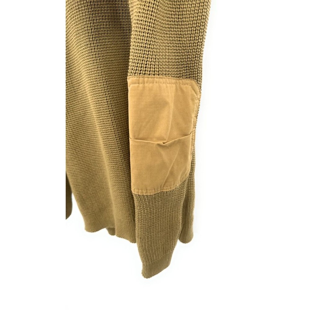 Rothco  WWII Vintage Style Mechanics Sweater Sz XXL Replica‎ Top Shirt 5359 - Picture 2 of 5